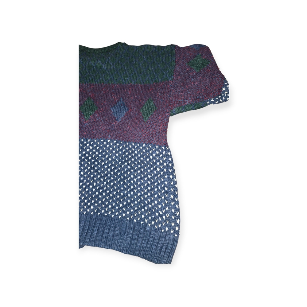 80s Ralph Lauren Chaps Men's Crewneck Sweater - Picture 11 of 12